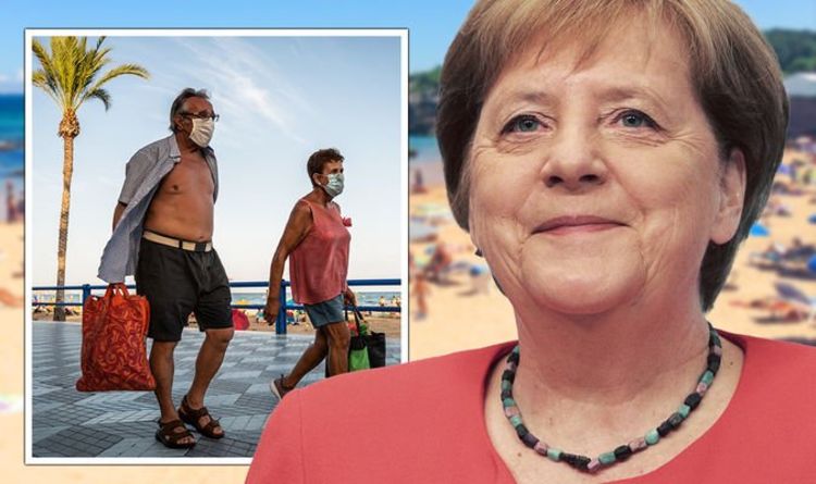 « Les Britanniques envient nos vacances d'été ! »  Les voyageurs allemands se moquent du Royaume-Uni des restrictions de voyage