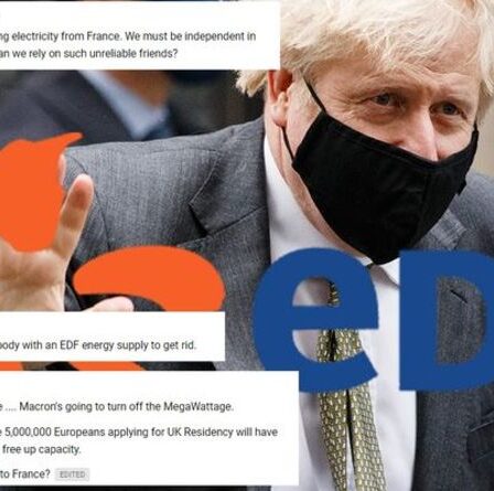 Les Britanniques furieux que la France puisse suspendre l'électricité sur le continent britannique - "Faites de votre pire!"