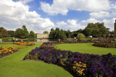 Les Britanniques ont révélé leurs attractions britanniques préférées – avec Kew Gardens en tête