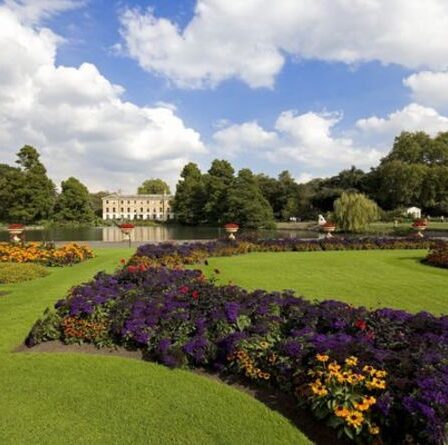 Les Britanniques ont révélé leurs attractions britanniques préférées – avec Kew Gardens en tête