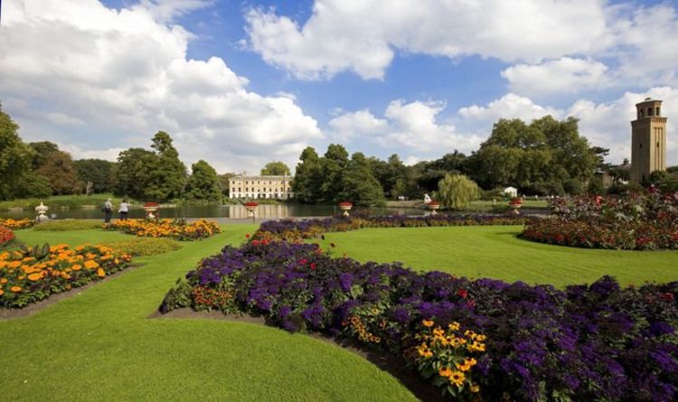 Les Britanniques ont révélé leurs attractions britanniques préférées – avec Kew Gardens en tête