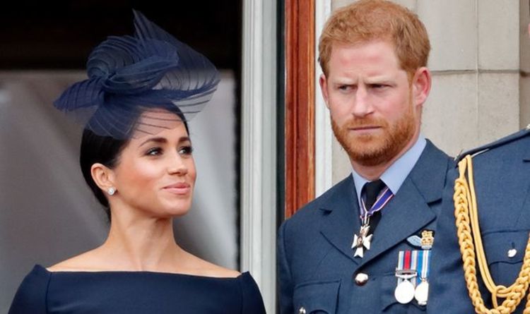 Les attaques royales du prince Harry et de Meghan Markle ...