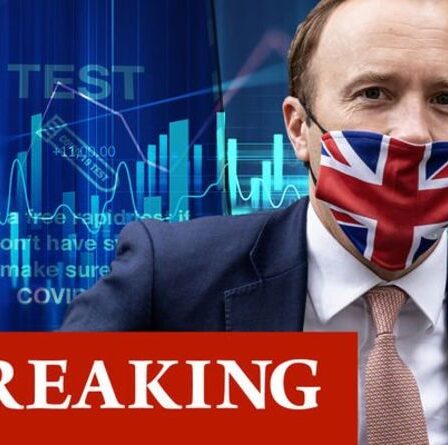 Les cas de Covid augmentent de 10 000 pour le TROISIÈME jour consécutif – La variante Delta alimente les craintes de la troisième vague