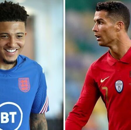 Les chefs de Manchester United clarifient la décision de transfert de Jadon Sancho et Cristiano Ronaldo