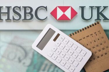 Les clients de HSBC peuvent accéder à des taux d'intérêt de 1% sur l'épargne - compte en "très forte demande"