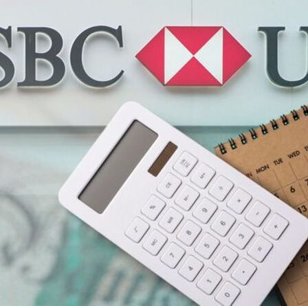 Les clients de HSBC peuvent accéder à des taux d'intérêt de 1% sur l'épargne - compte en "très forte demande"