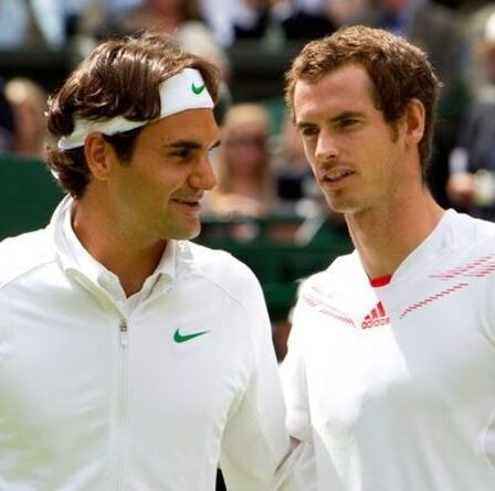 Les commentaires émotionnels d'Andy Murray sur Roger Federer revisités avant Wimbledon