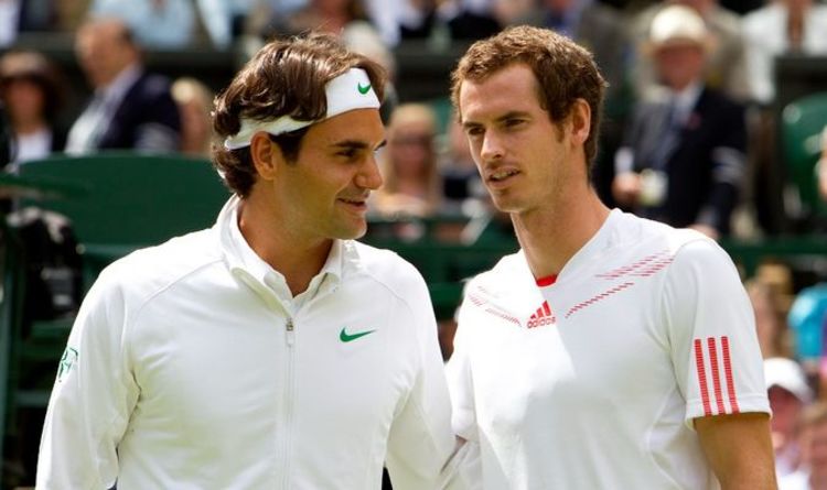 Les commentaires émotionnels d'Andy Murray sur Roger Federer revisités avant Wimbledon