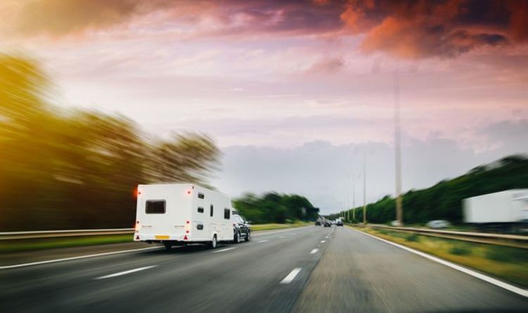 Les conducteurs plus âgés seront confrontés à des règles différentes concernant les caravanes et les camping-cars cet été