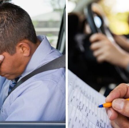 Les conducteurs s'indignent des retards majeurs de la DVLA alors que la grève se poursuit