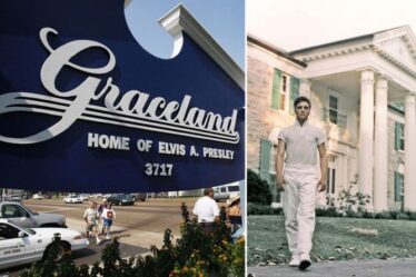 Les cousins ​​d'Elvis Presley qui vivaient à Graceland avec King expliquent pourquoi ils ne visitent pas: REGARDER