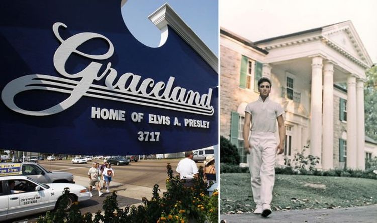Les cousins ​​d'Elvis Presley qui vivaient à Graceland avec King expliquent pourquoi ils ne visitent pas: REGARDER