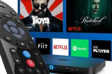 Les dernières baisses de prix de Sky offrent des offres « puissantes » sur la télévision, le haut débit et Netflix