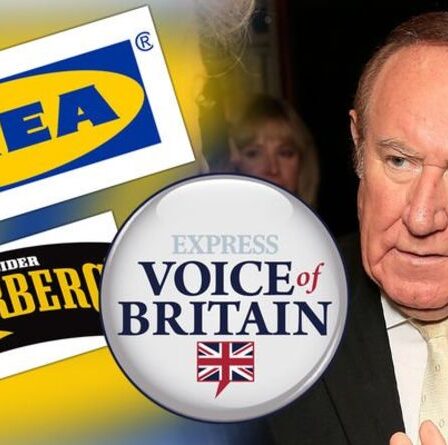 Les entreprises qui arrêtent de faire de la publicité sur GB News sont confrontées à un boycott massif - « Restez à l'écart de l'agenda éveillé ! »