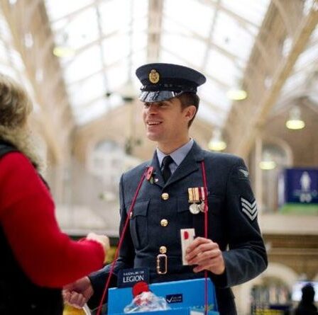 Les expatriés britanniques pourront acheter un coquelicot !  Reste réclamation rejetée car rien n'a changé