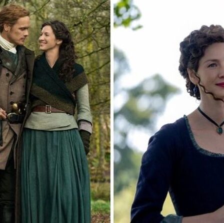 Les fans d'Outlander "dévastés" par le scénario manquant de la série Starz: "J'aimerais qu'ils le gardent!"