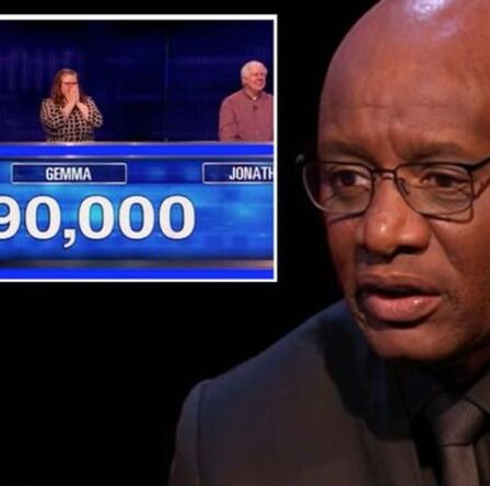 Les fans de Chase font exploser Shaun Wallace «sans espoir» pour une perte de 90 000 £ «Comment est-il toujours un chasseur?
