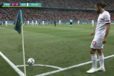 Les fans de l'Euro 2020 font rage alors que ITV Hub se bloque pour la France contre la Suisse