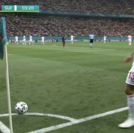 Les fans de l'Euro 2020 font rage alors que ITV Hub se bloque pour la France contre la Suisse