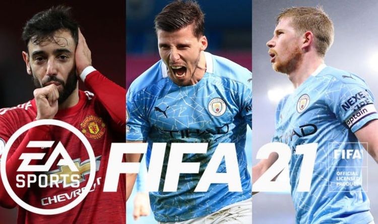 Les nominés du Joueur de la saison FIFA 21 Premier League REVEALED: le vote POTS est maintenant ouvert