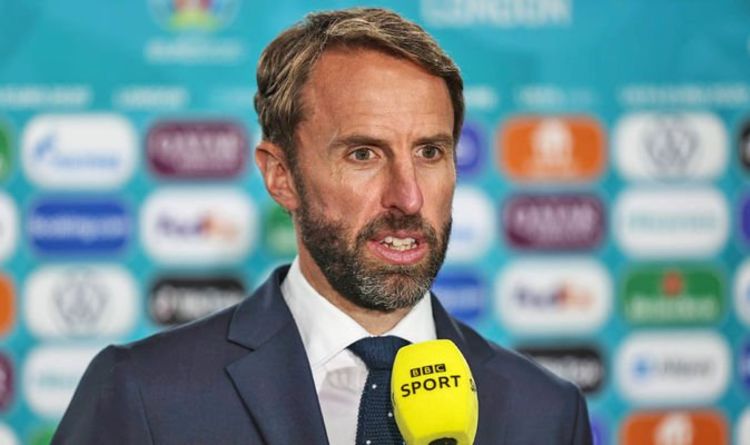 Les nouvelles de l'équipe d'Angleterre ont été divulguées alors que Southgate prépare deux changements pour le choc de l'Euro 2020 en Allemagne