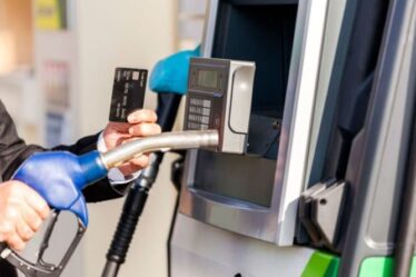 Les pompes à carburant « profitent » de l'augmentation des coûts pour « compenser la baisse des ventes » en cas de pandémie