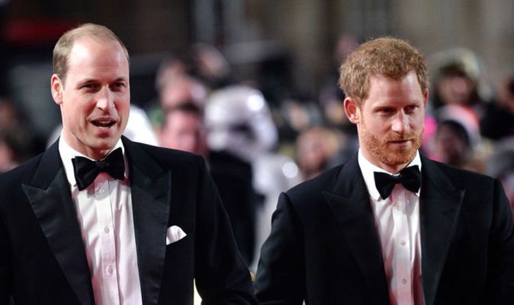 Les princes Harry et William ont appelé à une réunion d'amis il y a des années, déclare Matt LeBlanc