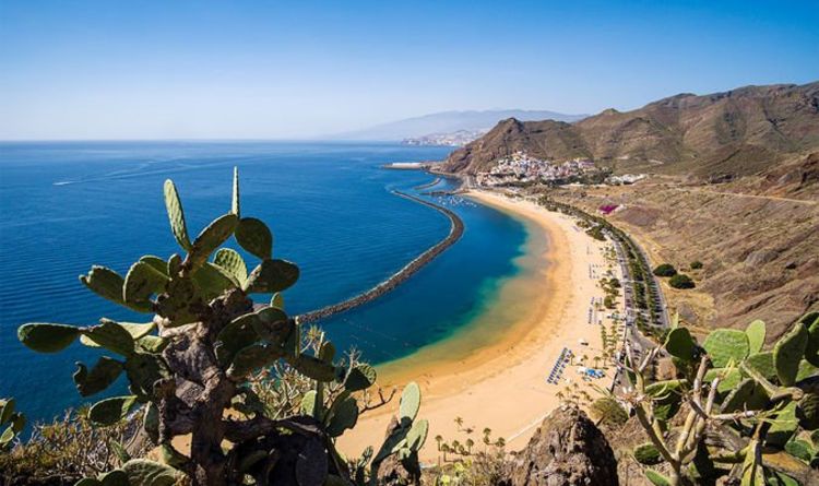 Les prix des îles Canaries plongent avec des vacances atteignant des niveaux record – où séjourner pour 180 £