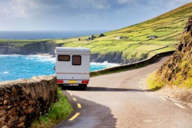 Les propriétaires de caravanes et de camping-cars sont confrontés à des contrôles et à des amendes «sur place» cet été