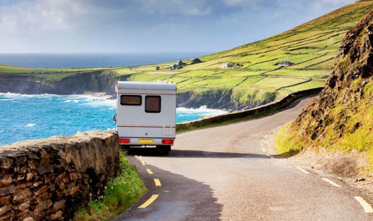 Les propriétaires de caravanes et de camping-cars sont confrontés à des contrôles et à des amendes «sur place» cet été