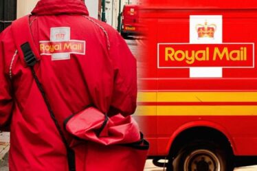 Les retards de colis de Royal Mail ont touché plus de codes postaux cette semaine – la livraison « pourrait ne pas être possible »