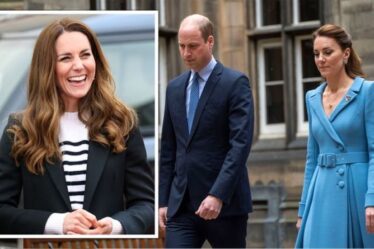 Les rituels « signature » ​​de Kate Middleton et William « distinctement différents » des autres membres de la famille royale