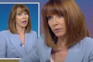 Les téléspectateurs de Sky News "s'éteignent" alors que Kay Burley revient après six mois de suspension