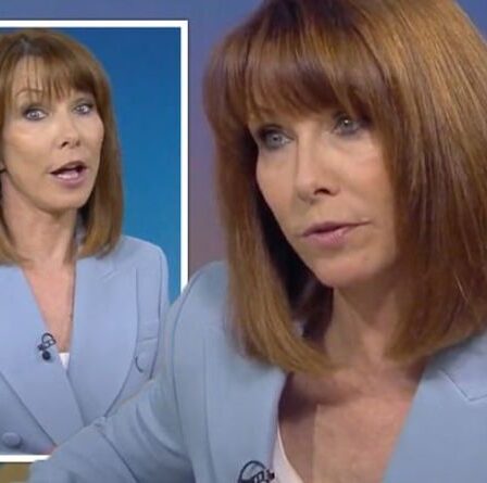 Les téléspectateurs de Sky News "s'éteignent" alors que Kay Burley revient après six mois de suspension