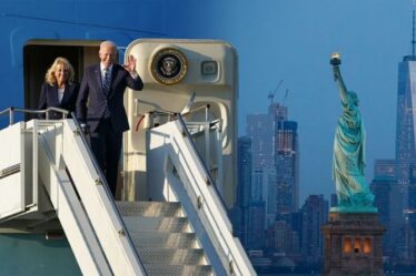 Les vacances aux États-Unis pourraient revenir alors que le Royaume-Uni confirme le groupe de travail transatlantique à l'arrivée de Biden