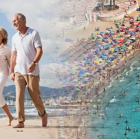 Les vacances en Espagne «ne sont pas illégales» – les «preuves» des Britanniques voyageront indépendamment de la liste verte