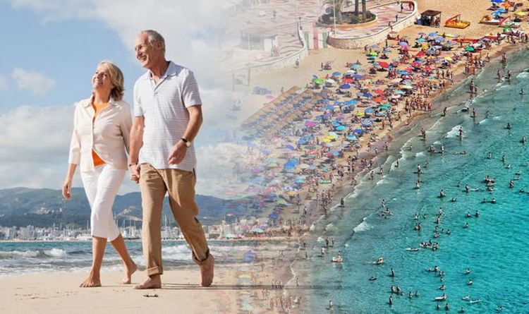 Les vacances en Espagne «ne sont pas illégales» – les «preuves» des Britanniques voyageront indépendamment de la liste verte