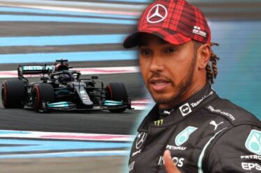 Lewis Hamilton "a fait taire le mythe" après avoir surclassé Valtteri Bottas avant le GP de France