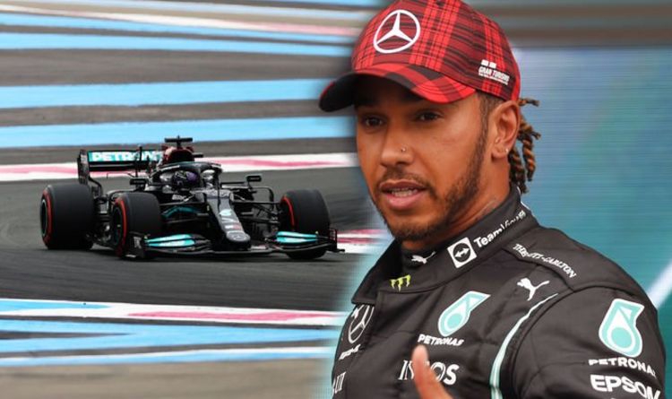 Lewis Hamilton "a fait taire le mythe" après avoir surclassé Valtteri Bottas avant le GP de France