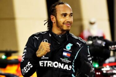 Lewis Hamilton a qualifié le « pilote de F1 parfait » au milieu de la bataille « sensationnelle » de Max Verstappen