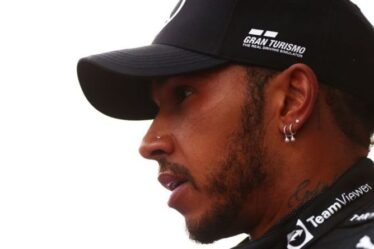 Lewis Hamilton admet qu'il était "impossible" de suivre Max Verstappen lors du GP de Styrie