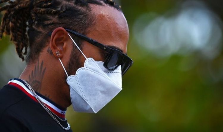 Lewis Hamilton craint que des Mercedes "limitées" aient " reculé " après le rythme d'entraînement de Bakou