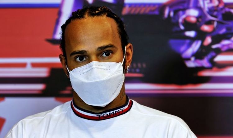 Lewis Hamilton critique la règle 2022 de la F1 - "Je ne comprends pas pourquoi"