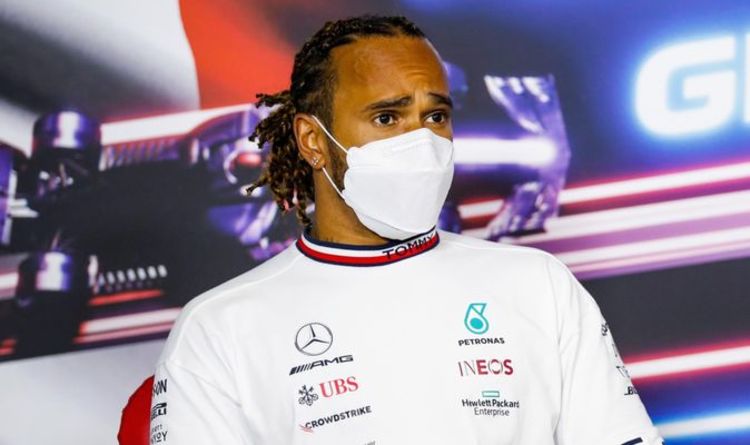 Lewis Hamilton de Mercedes s'attend à un "temps encore plus difficile" contre Max Verstappen en Autriche