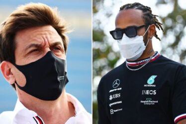 Lewis Hamilton défendu par le patron de Mercedes Toto Wolff sur les malheurs de Bakou - "Ce n'est pas une erreur"