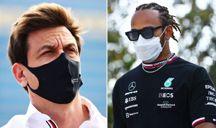 Lewis Hamilton défendu par le patron de Mercedes Toto Wolff sur les malheurs de Bakou - "Ce n'est pas une erreur"