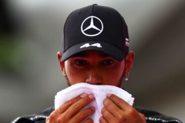 Lewis Hamilton demande des améliorations à Mercedes pour réviser le rythme «impossible» de Max Verstappen