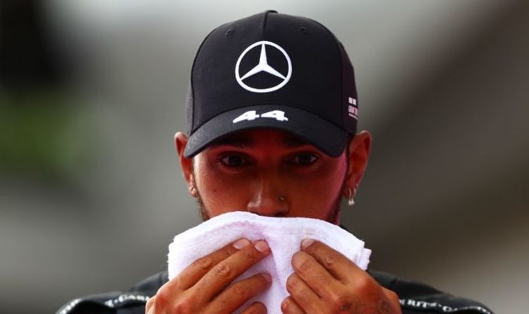 Lewis Hamilton demande des améliorations à Mercedes pour réviser le rythme «impossible» de Max Verstappen