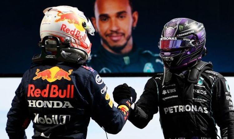 Lewis Hamilton et Max Verstappen réfléchissent à leur relation au milieu du drame Mercedes et Red Bull