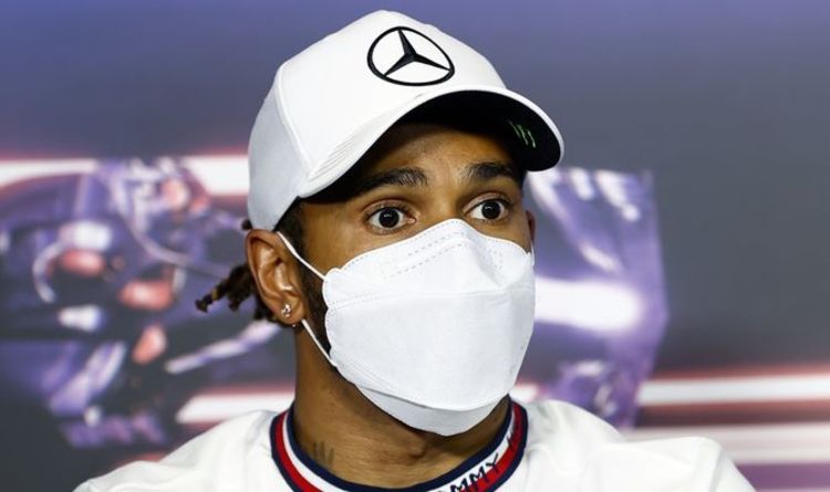 Lewis Hamilton exige de forcer Mercedes à faire marche arrière alors que la bataille de Max Verstappen s'intensifie
